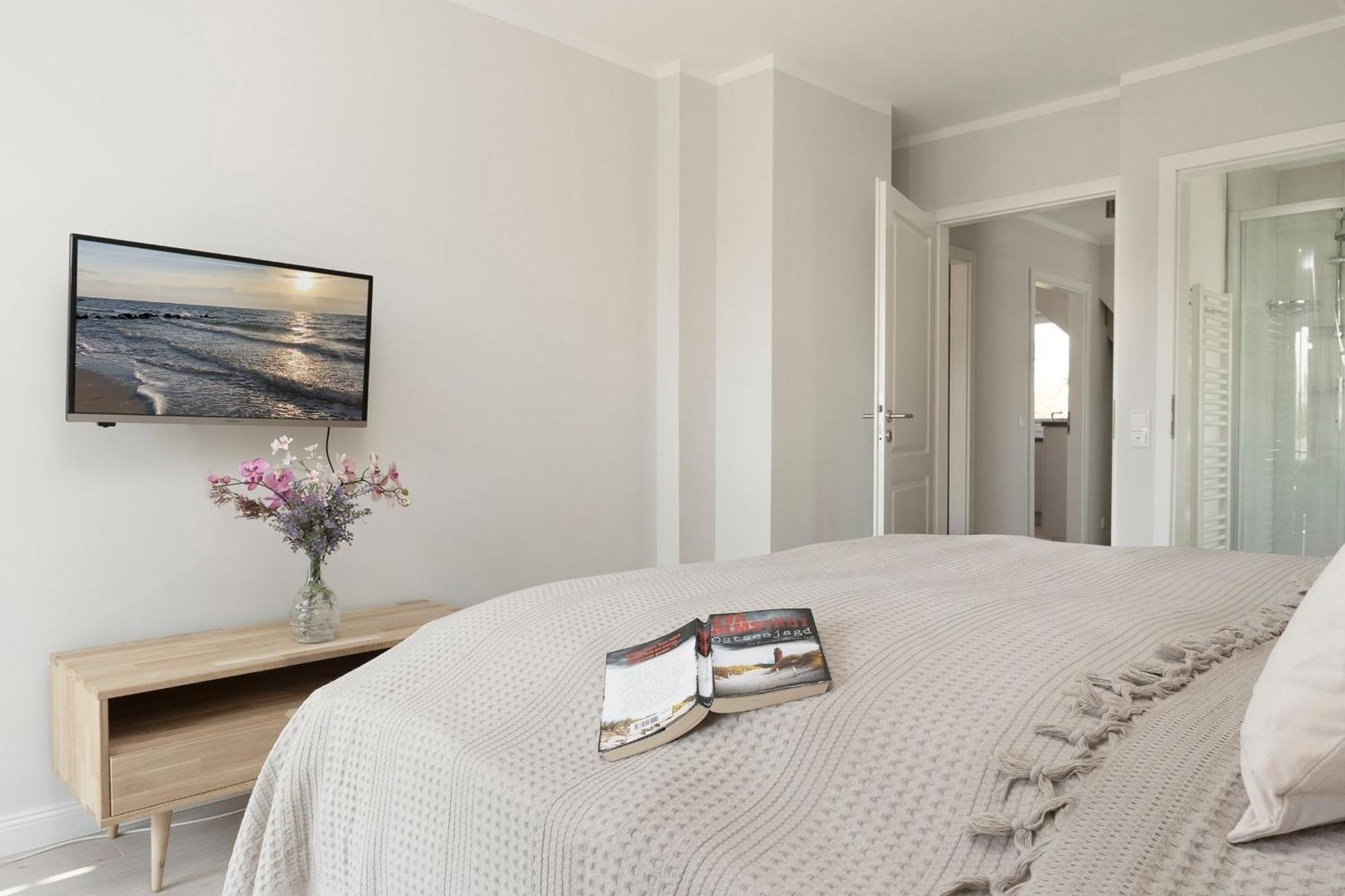 Апартаменти Neustaedter Strasse 79A Duenenvogel Греміц Екстер'єр фото
