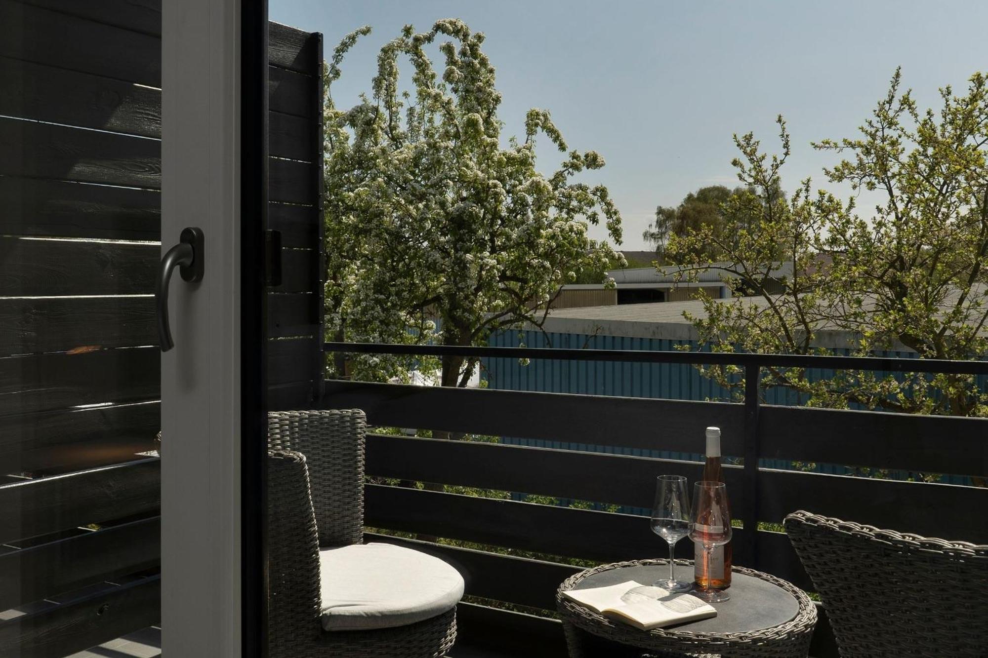 Апартаменти Neustaedter Strasse 79A Duenenvogel Греміц Екстер'єр фото