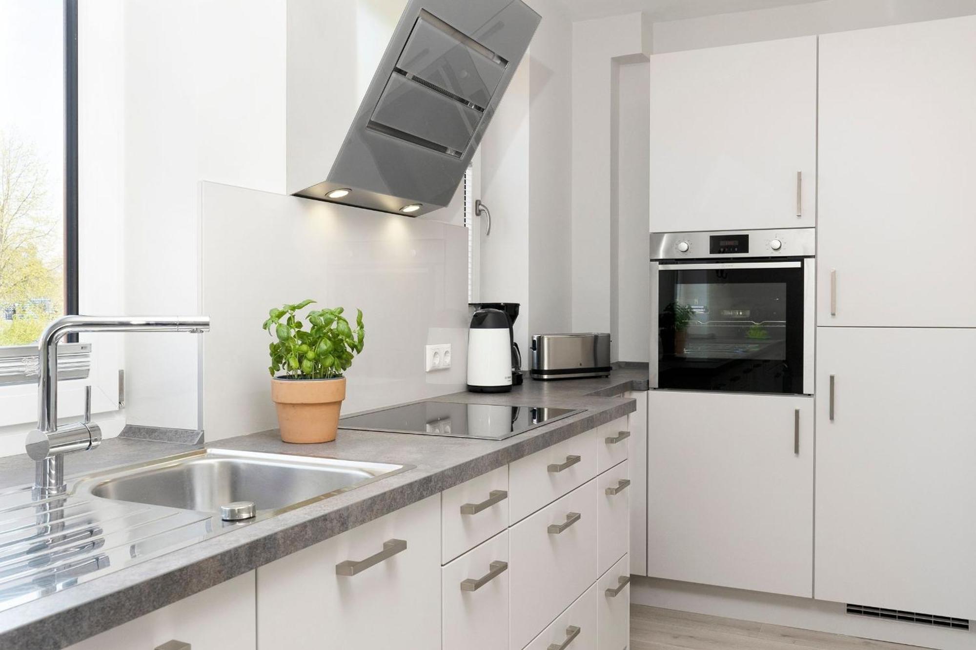 Апартаменти Neustaedter Strasse 79A Duenenvogel Греміц Екстер'єр фото